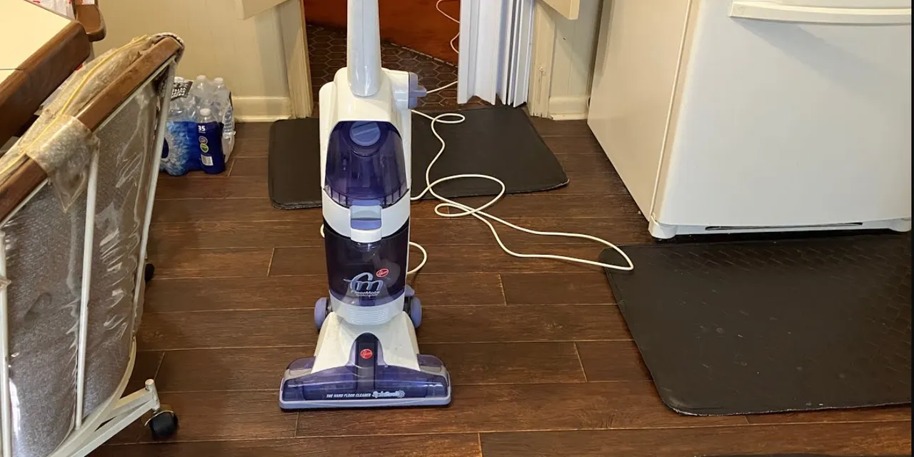 FloorMate 500 Hard Floor Cleaner