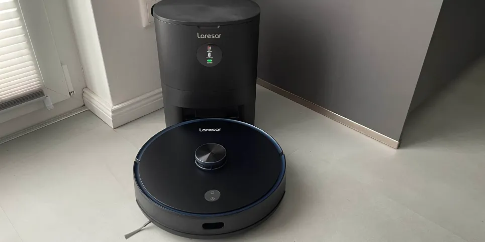 L6 Pro Robot Vacuum Cleaner