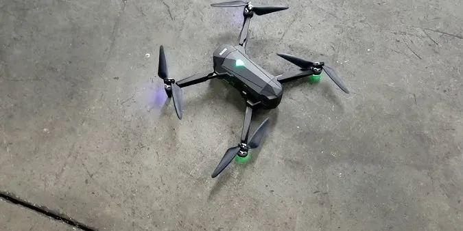 PRO Drone W11