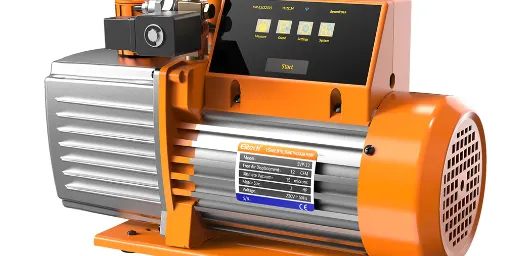 Intelligent Vacuum Pump SVP-7,9,12
