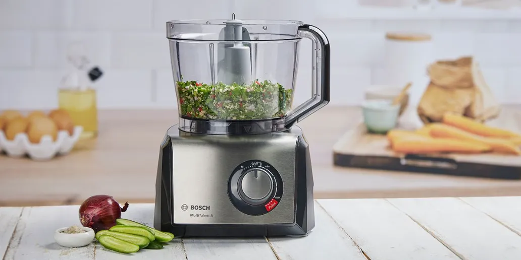 Multitalent Food Processor