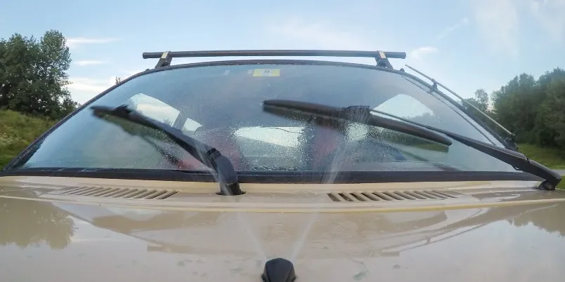 A863S Wiper Blade Aerotwin