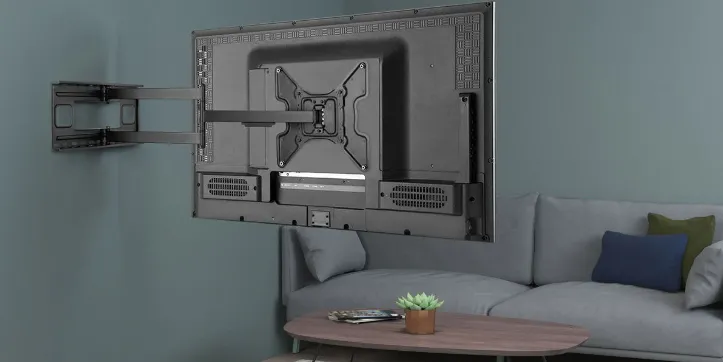 Full Motion TV Wall Mount AEON-45250 Guide
