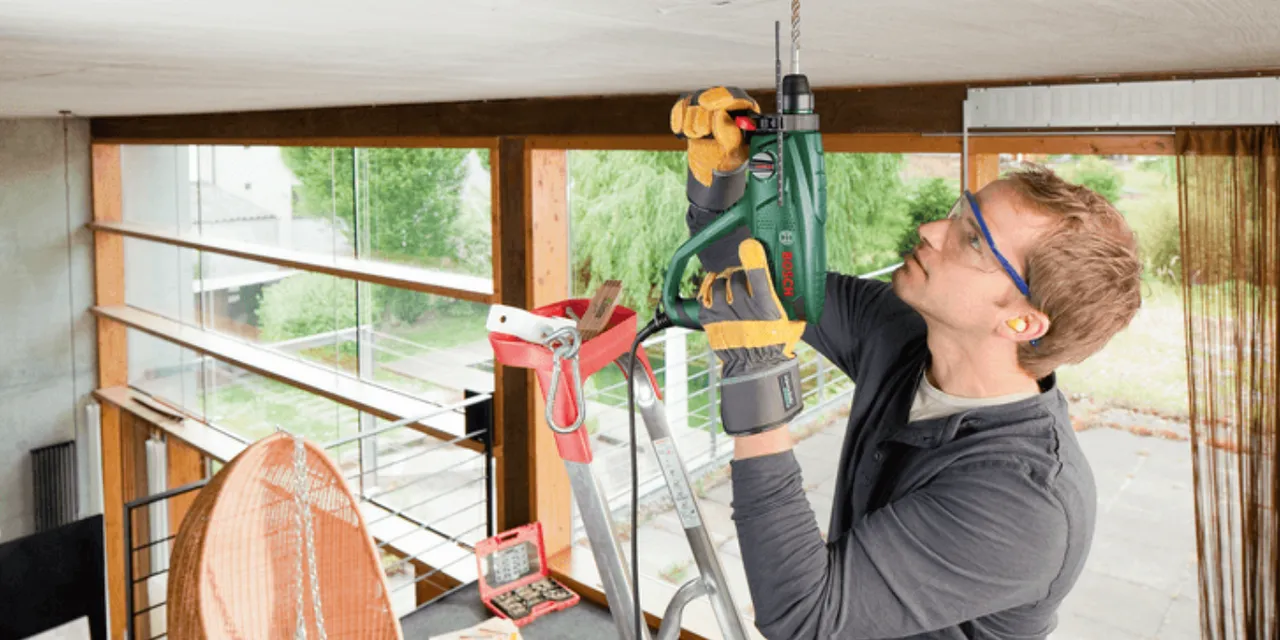 PBH 2100 RE Rotary Hammer Drill