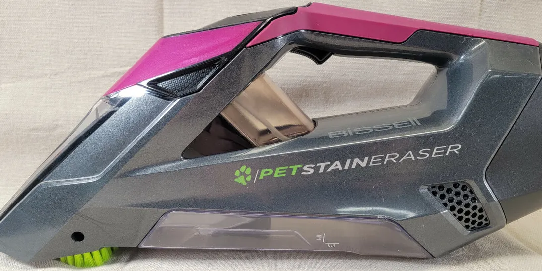 PET STAIN ERASER Cleaner 2002