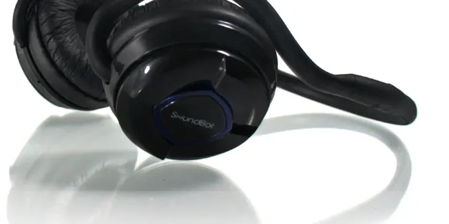 SB250 Bluetooth Headphone