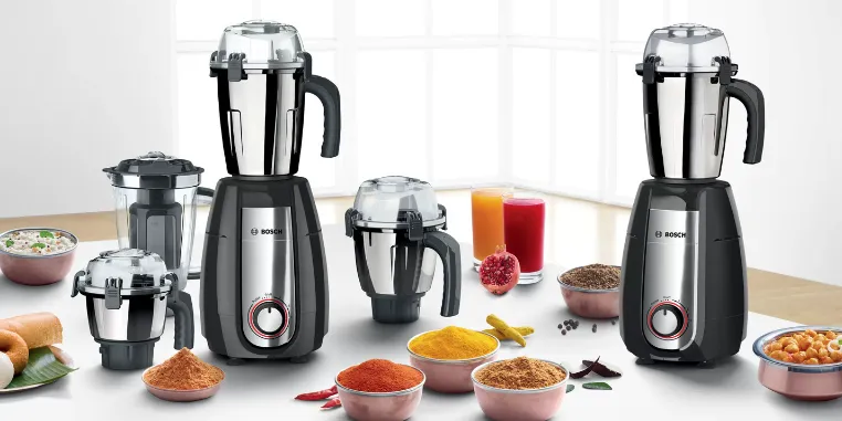 Mixer Grinder TrueMixx Pro
