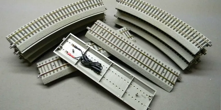 Fastrack Manual Switch 036 Electric Gauge