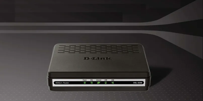 DSL-520B ADSL2+ Ethernet Modem