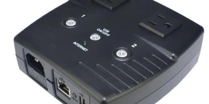 Controlling the MSNSwitch MSNTN01