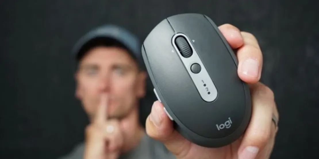  M590 Silent Wireless Mouse Guide