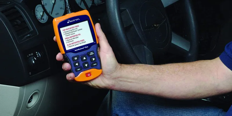 Autoscanner Plus CP9680