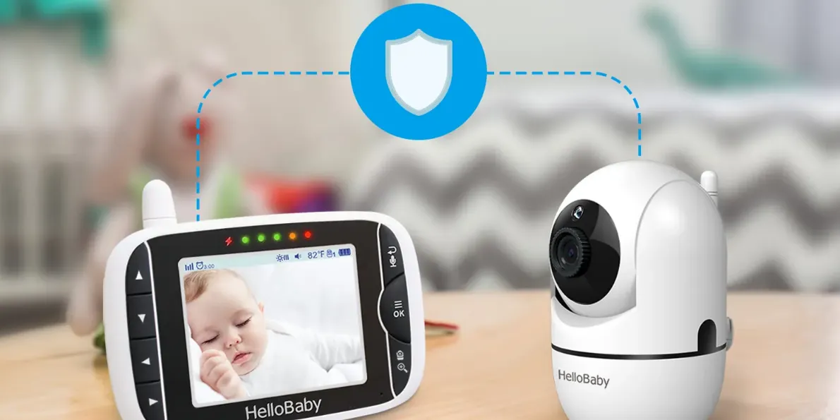 Digital Video Baby Monitor HB65