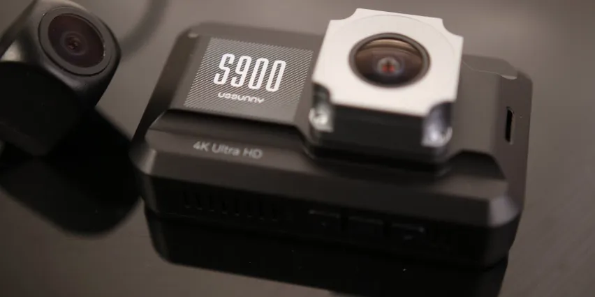 4K Dash Cam S900