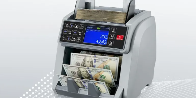 Automatic Money Counter