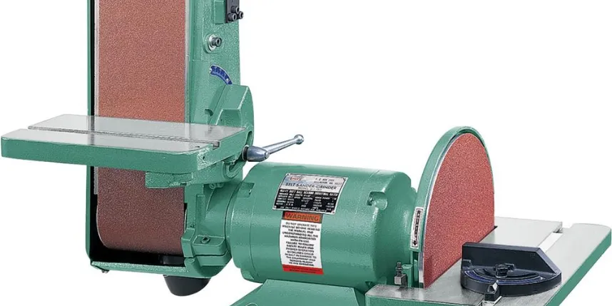 Combo Sander G1276