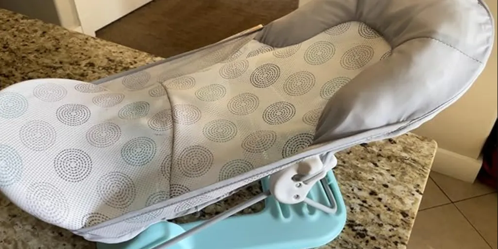 Deluxe Baby Bather 18540 Manual