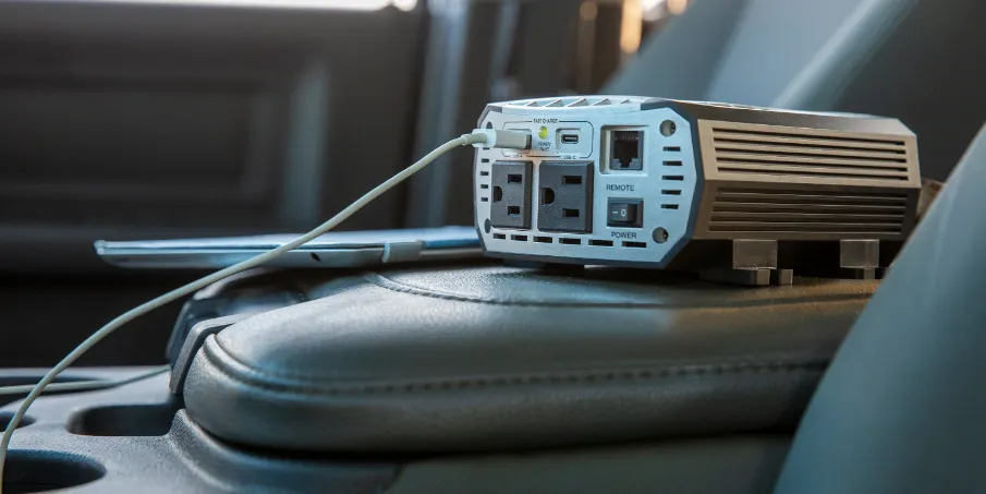 Pure Sine 400w Power Inverter