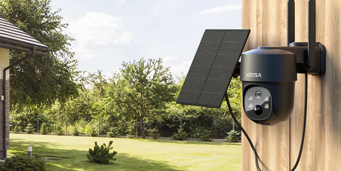 Battery Security Camera