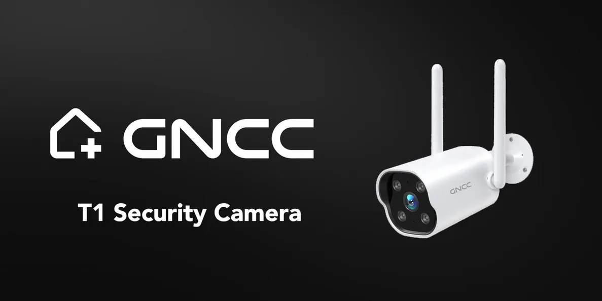 Outdoor Cam GT1 Pro
