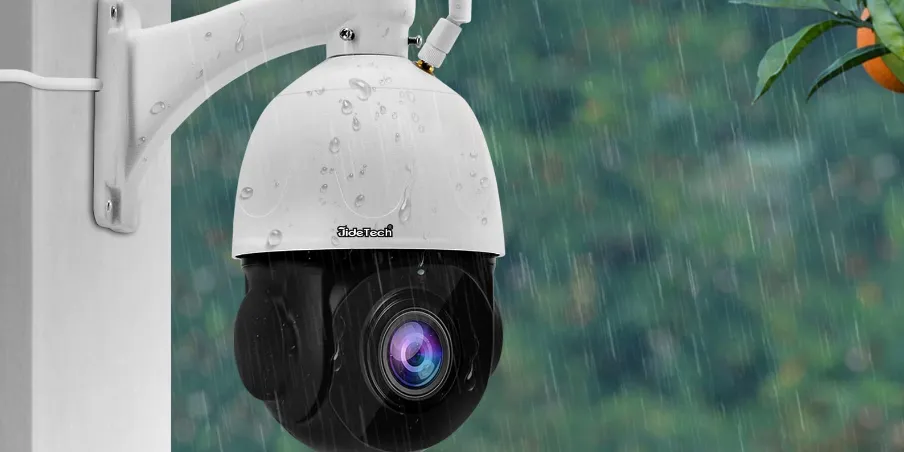 Wifi IP Camera  P2R-20X
