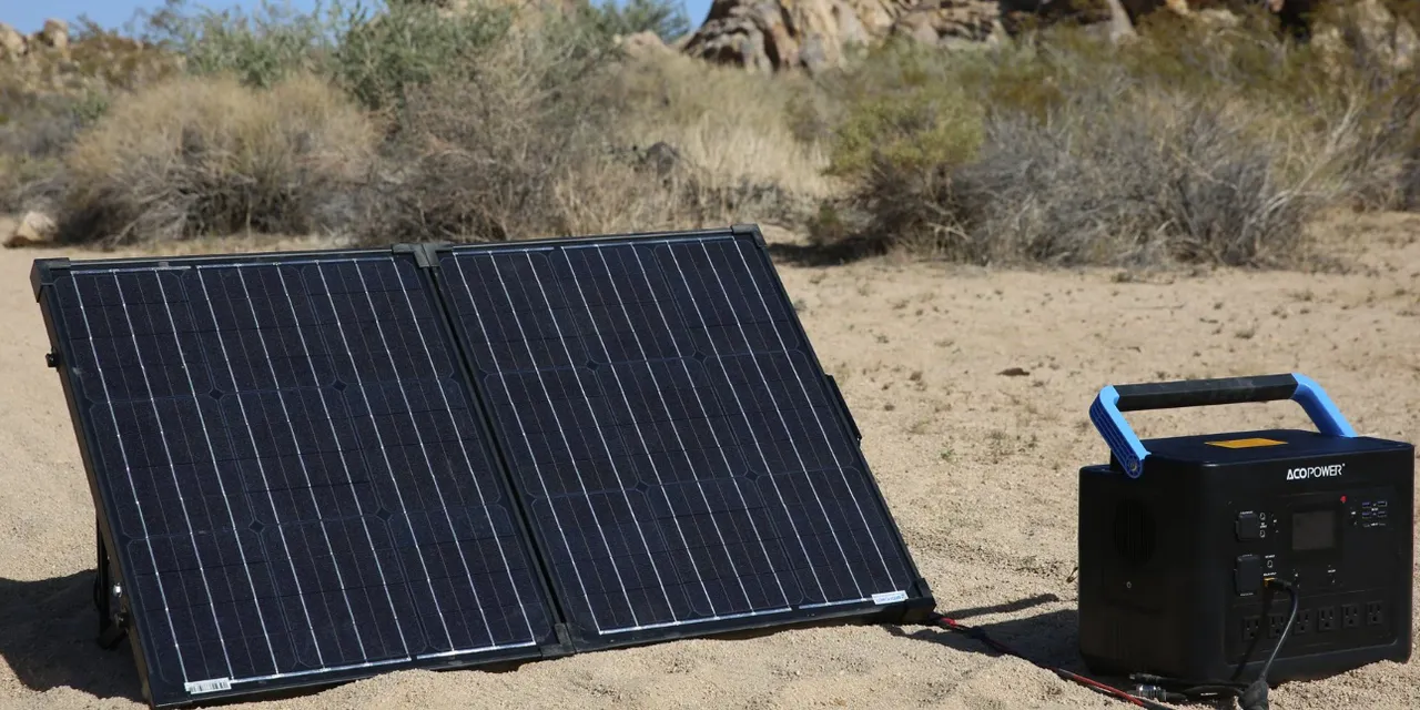 Solar Panels KIT-HYS100MB