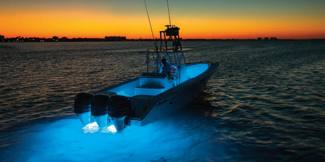 LED Boat Interior Light