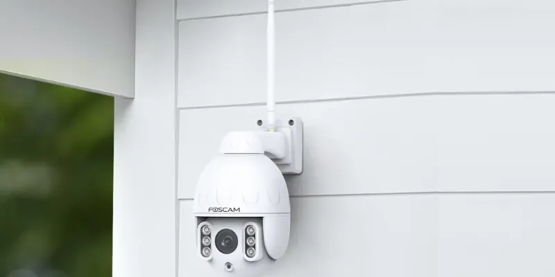 Outdoor IP Security Camera Guide