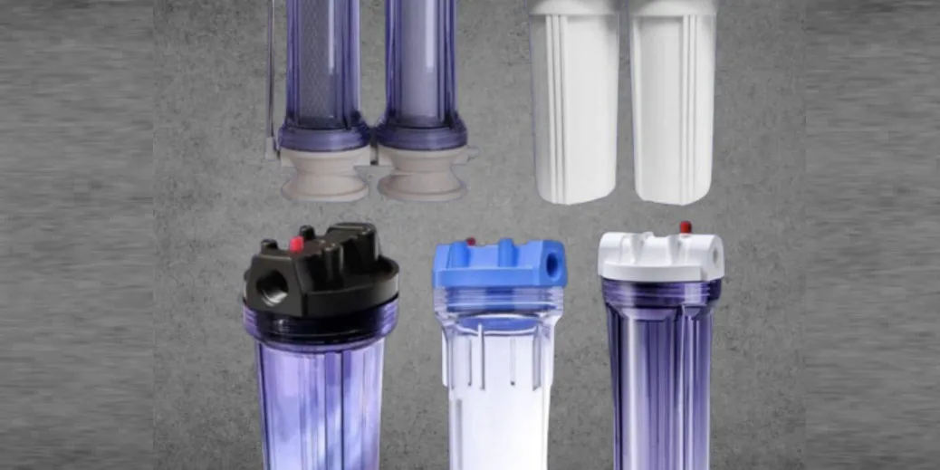 Filter Housings 3G Slim Line Guide