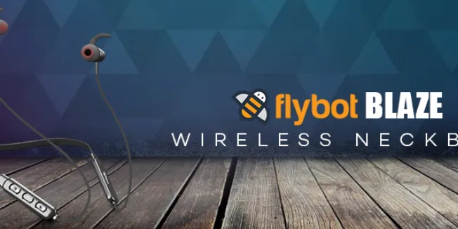 Blaze Wireless Earphone