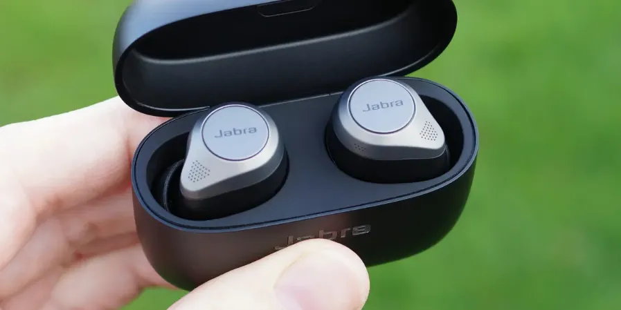 Elite 85t Wireless Bluetooth Earbuds