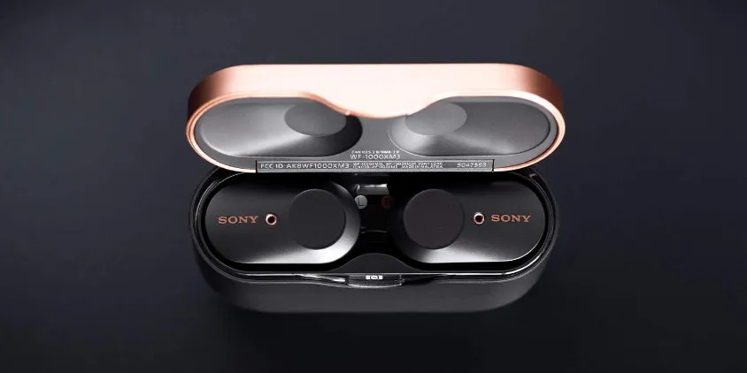 WF-1000XM3 Noise Cancelling Headphones
