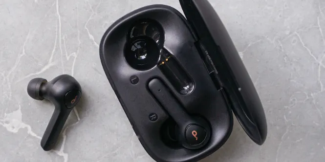 TS08 Wireless Stereo Earphone 