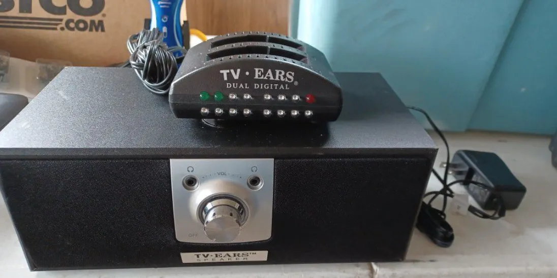 Dual Digital Wireless Speaker 