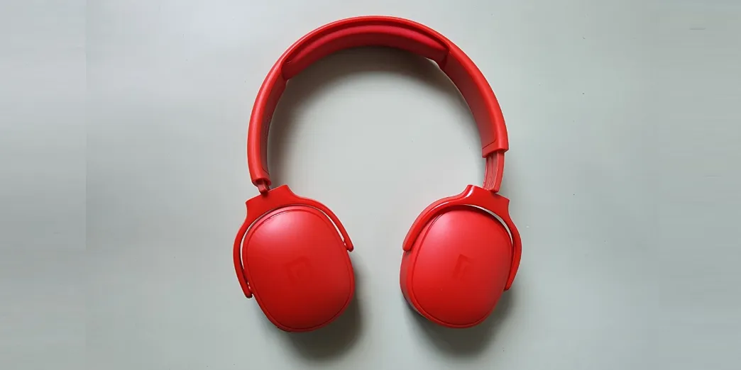 Muffs Wireless Music Headphone