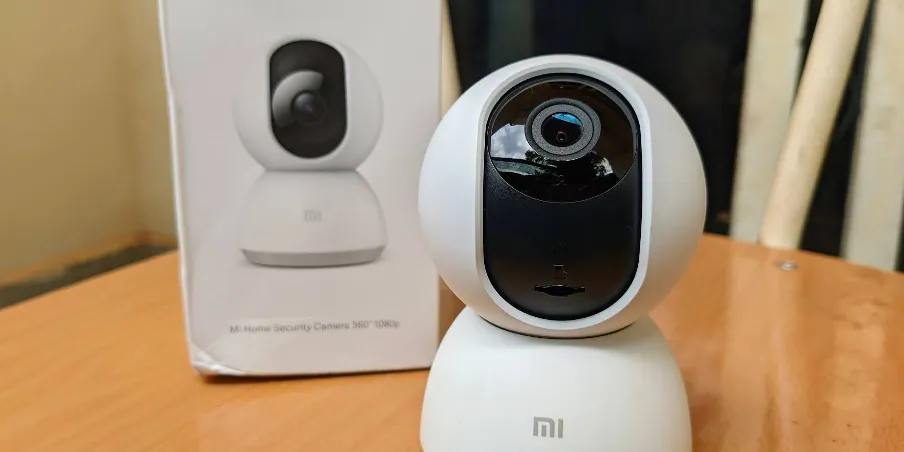 1080P Home Security Camera 360°