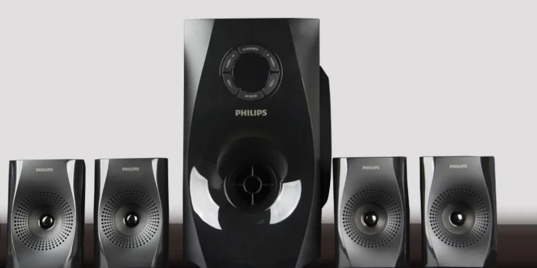 SPA8150B Multimedia 4.1 Speakers 