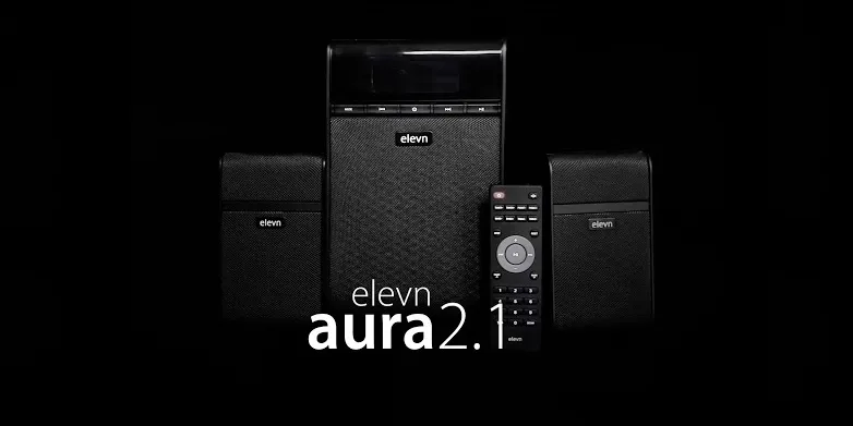 Multimedia 2.1 BT Speaker 