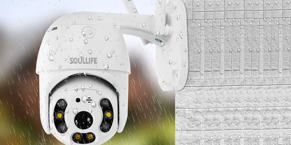 SL-01 WIFI IP CAMERA
