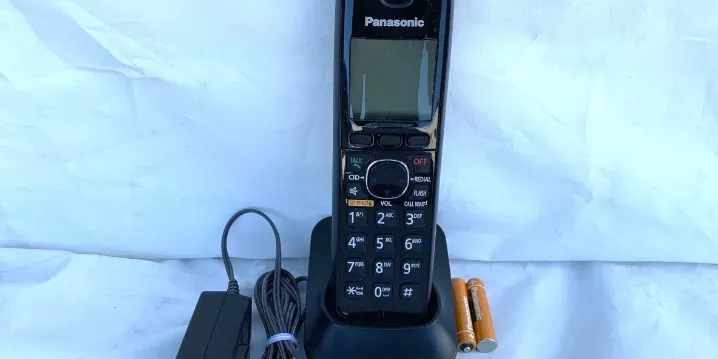 Digital Cordless Handset KX-TGA680
