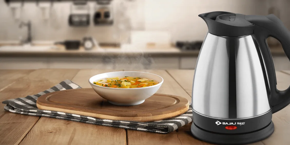 Majesty Cordless Kettle  KTX15 