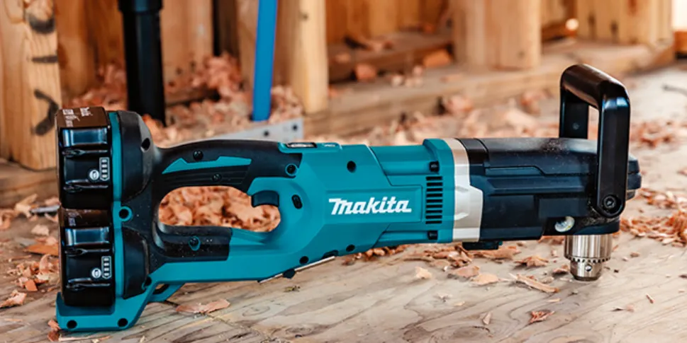 Cordless Angle Drill DA39lDW 