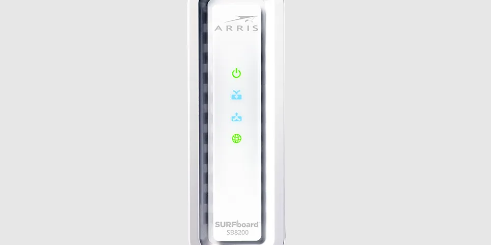SURFboard SB8200 Cable Modem