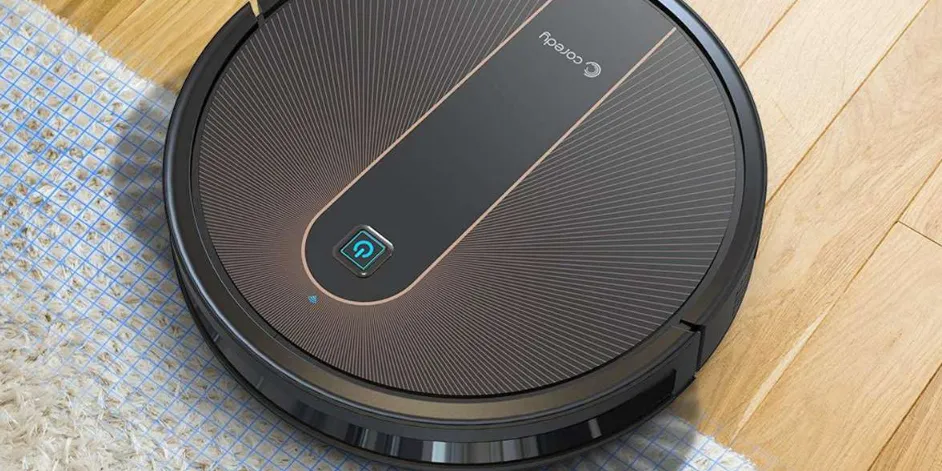 ROBOT CLEANER APP