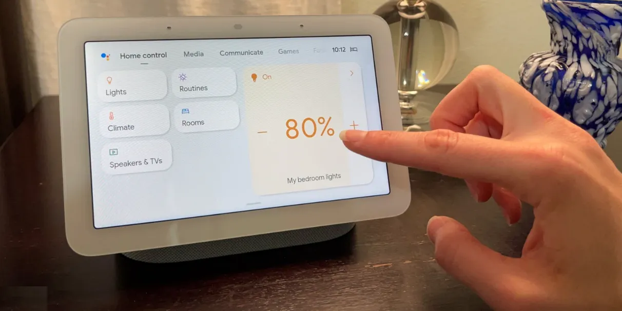 Home Control Smart Devices