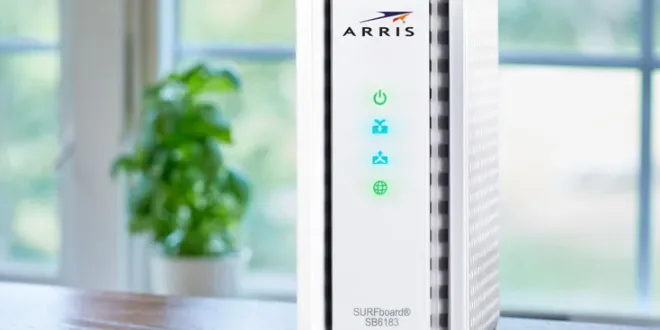 Cable Modem SB6183