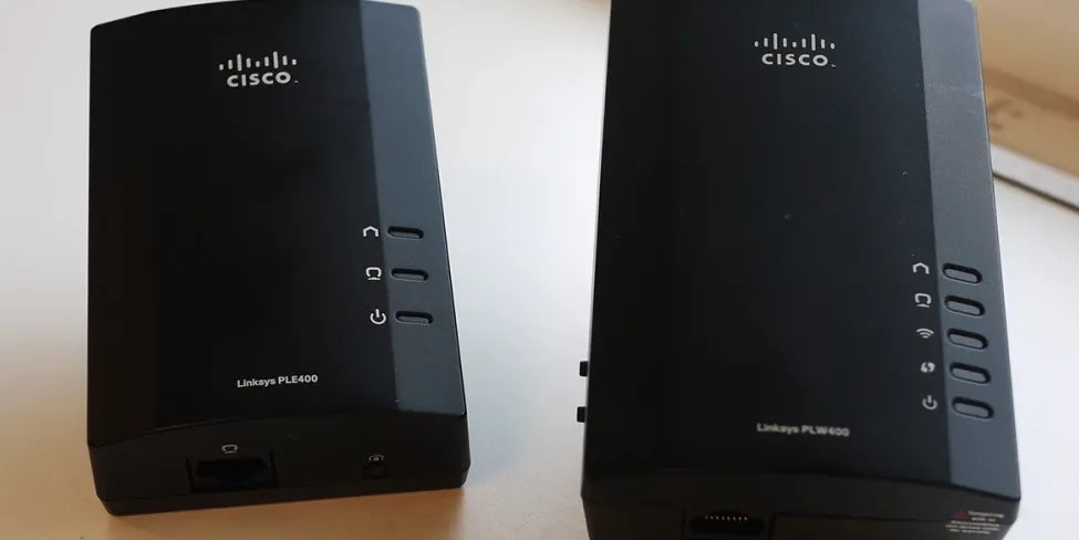 Linksys Network Extender Kit PLWK400