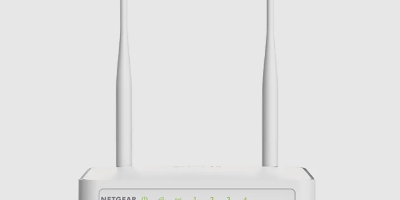 N300 Wireless Router JWNR2010v3 