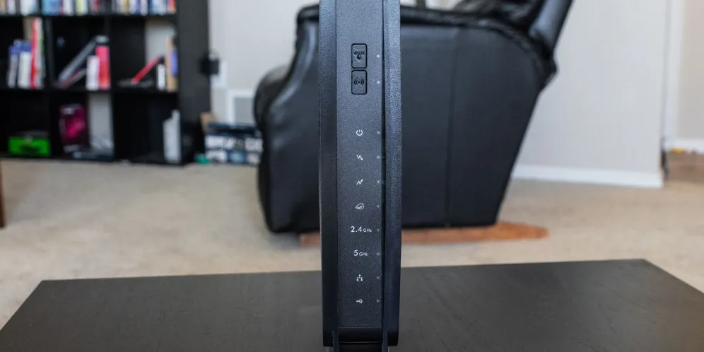 N600 Modem Router C3700 Guide