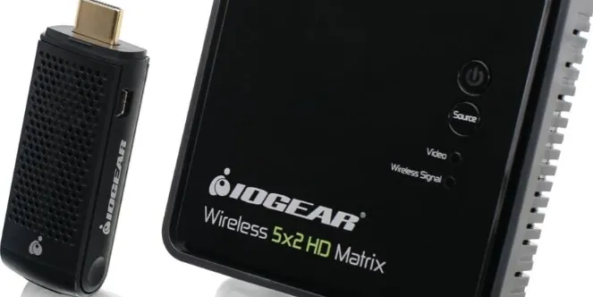 GWHD11 Transmitter & Receiver 